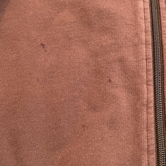 Women’s Vintage Guess Legendary Full-Zip Up Jacket Brown Size M - Picture 3 of 5